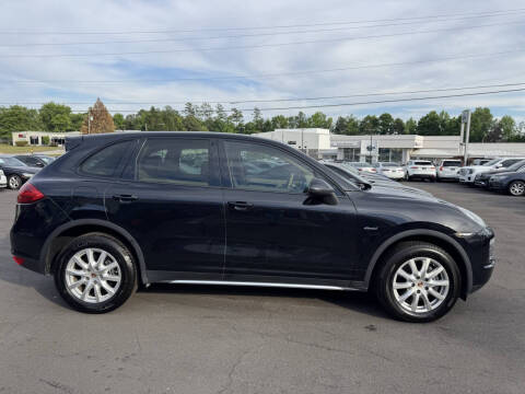 2014 Porsche Cayenne Diesel