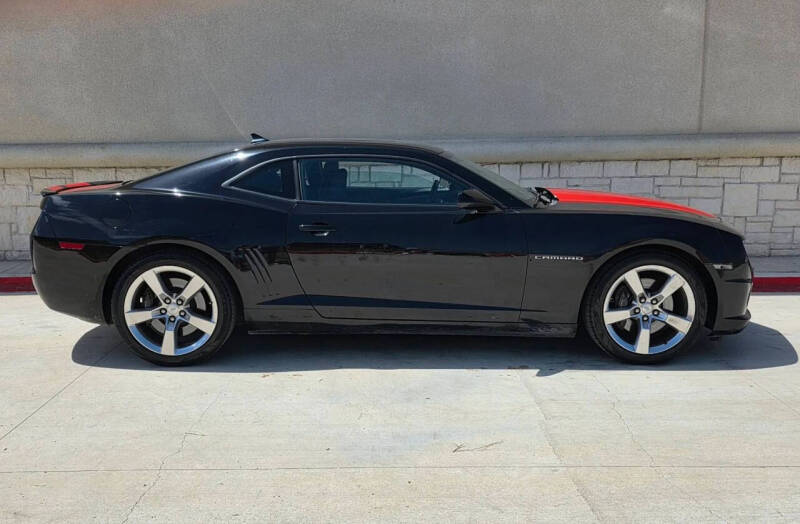 2011 Chevrolet Camaro SS