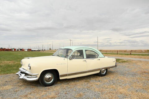 1953 Kaiser Manhattan