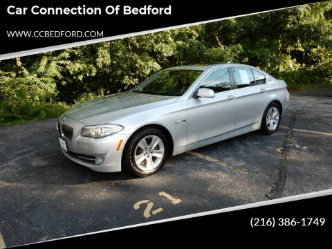 Bmw 5 Series For Sale In Bedford Oh Car Connection Of Bedford