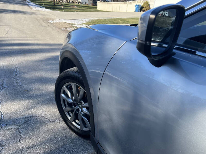 2018 Mazda CX-9 Touring