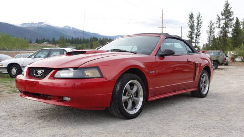 2002 Ford Mustang GT Deluxe