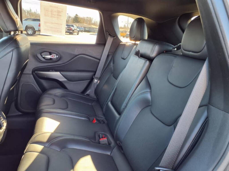 2020 Jeep Cherokee High Altitude