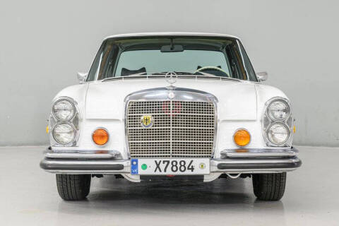 1971 Mercedes-Benz 280-Class