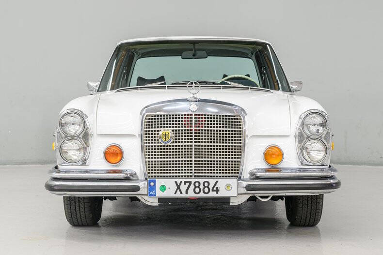 1971 Mercedes-Benz 280-Class