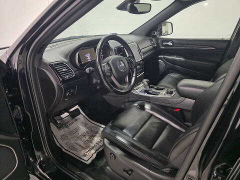 2021 Jeep Grand Cherokee High Altitude