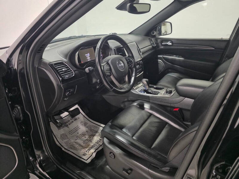 2021 Jeep Grand Cherokee High Altitude