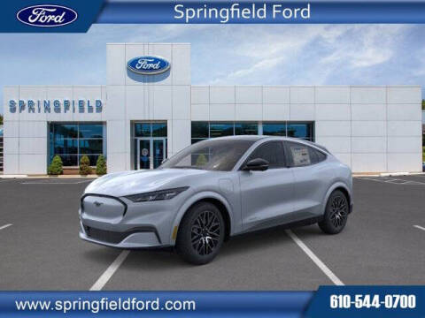 2025 Ford Mustang Mach-E Premium