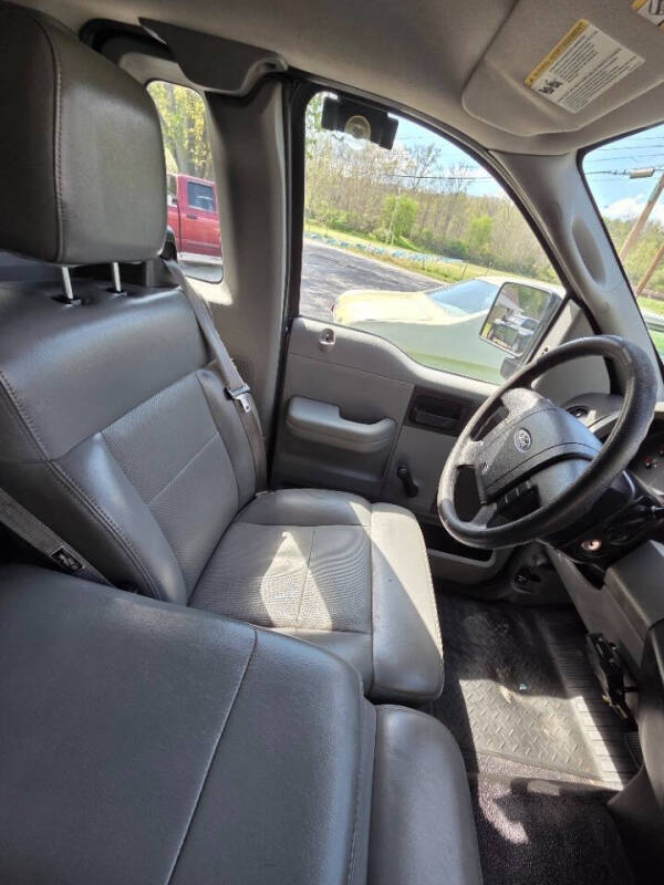 2007 Ford F-150 XL