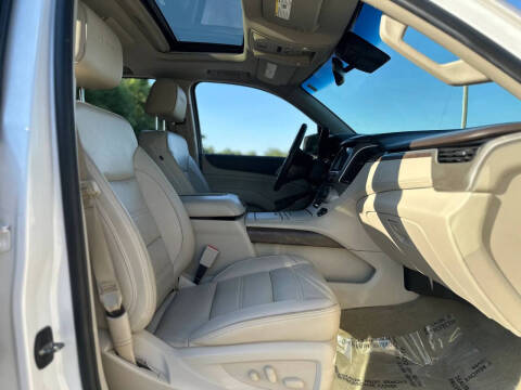 2018 GMC Yukon XL Denali