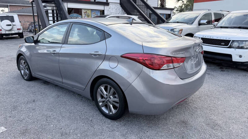 2012 Hyundai Elantra Limited