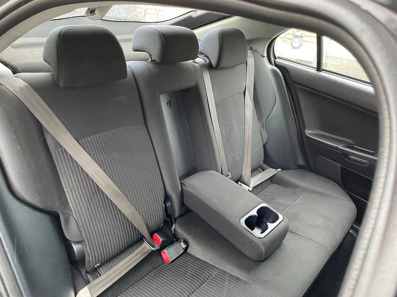 2014 Mitsubishi Lancer Sportback for sale at Ultra Auto Sales, LLC in Cumberland, RI