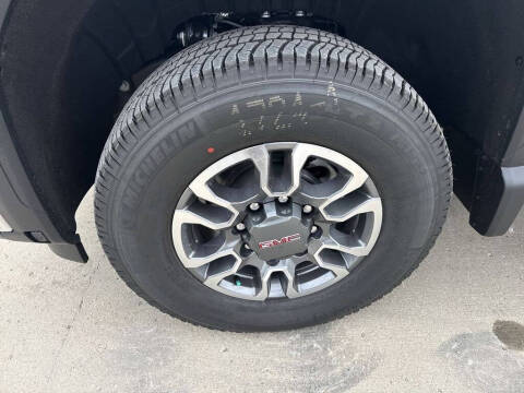2026 GMC Sierra 3500HD