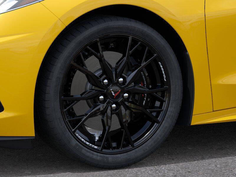 2026 Chevrolet Corvette Stingray