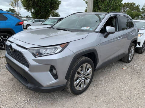 2019 Toyota RAV4