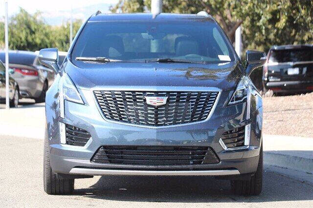 2020 Cadillac XT5 Premium Luxury