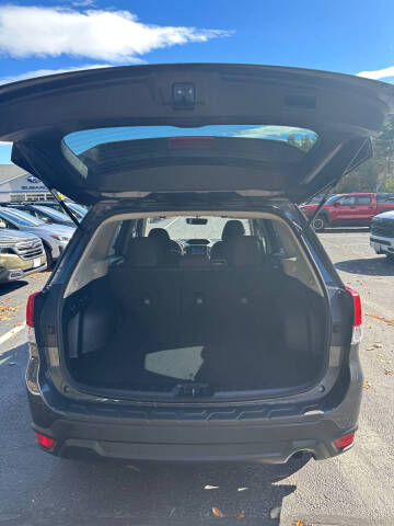 2022 Subaru Forester Premium