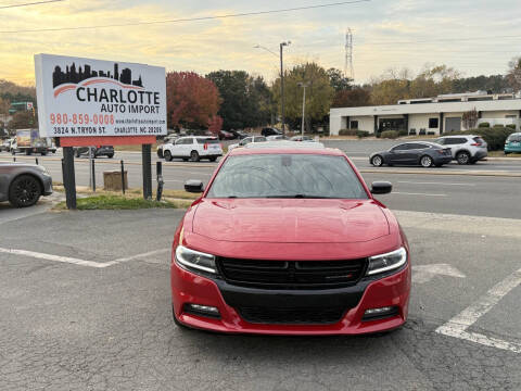 2016 Dodge Charger R/T