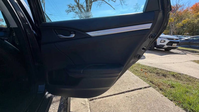 2020 Honda Civic EX-L