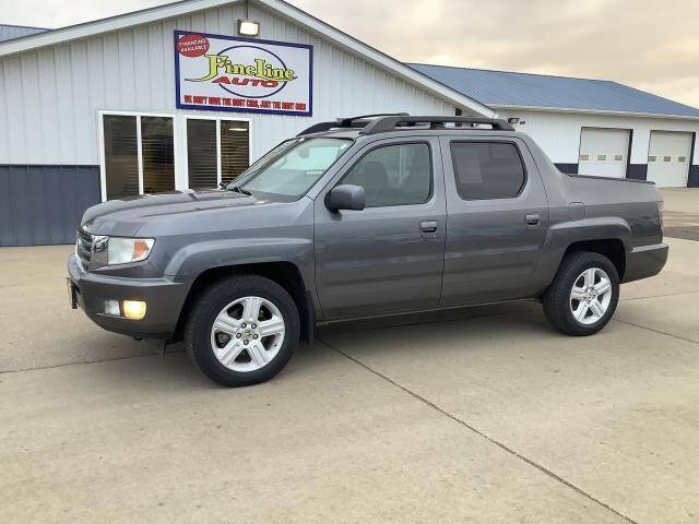 2014 Honda Ridgeline RTL