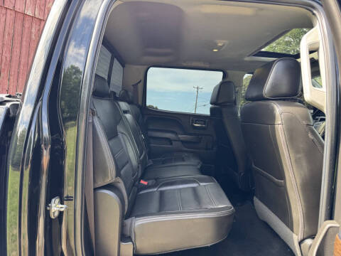 2017 GMC Sierra 2500HD Denali