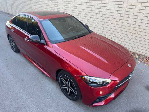 2023 Mercedes-Benz C-Class C 300 4MATIC