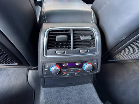 2016 Audi S6 4.0T quattro Premium Plus