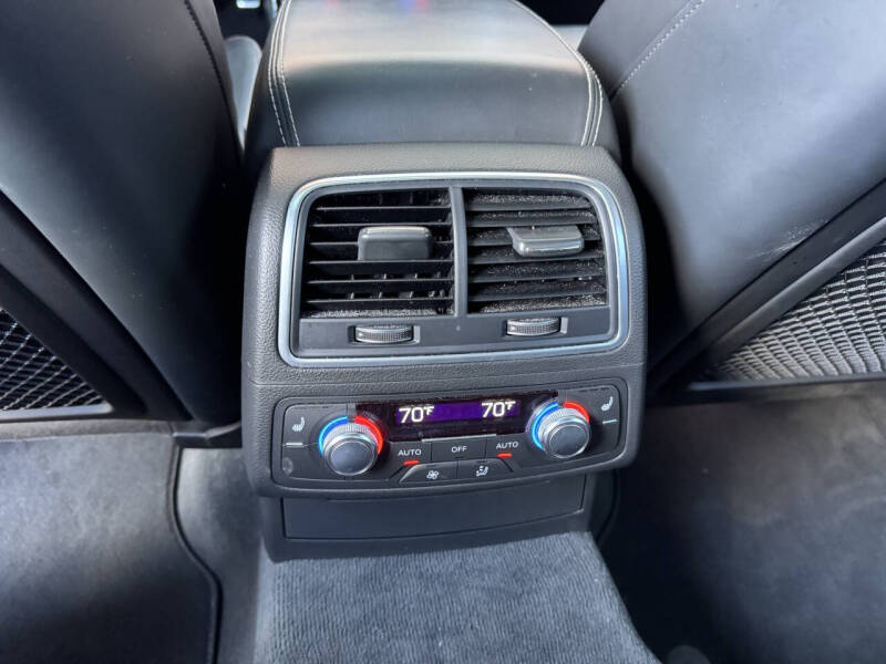 2016 Audi S6 4.0T quattro Premium Plus