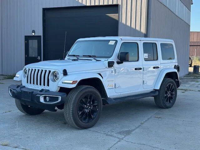 2021 Jeep Wrangler Unlimited