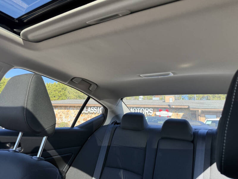 2022 Nissan Altima 2.5 SV