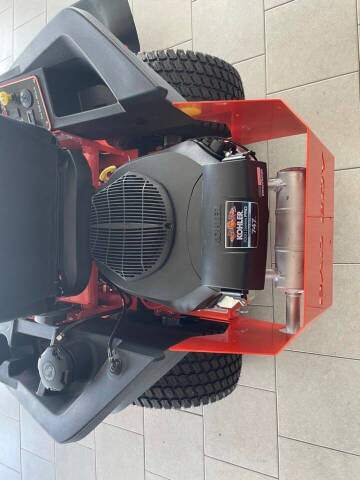 2021 Bad Boy ZT ELITE 60