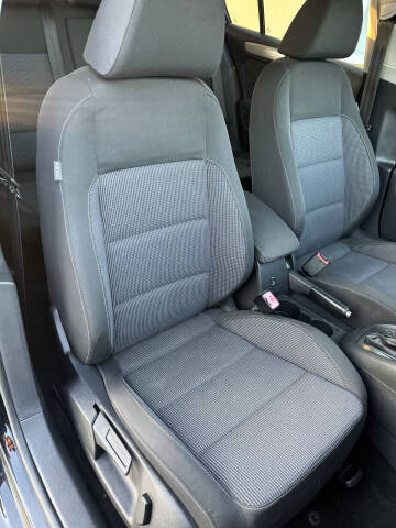 2014 Volkswagen Golf TDI