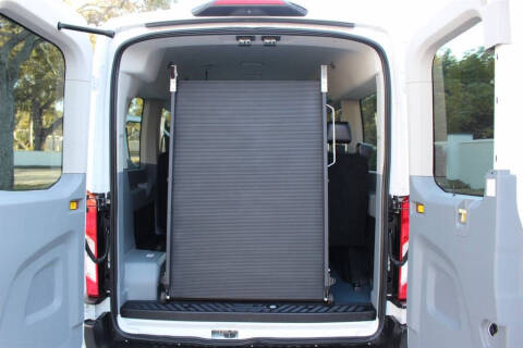 2019 Ford Transit