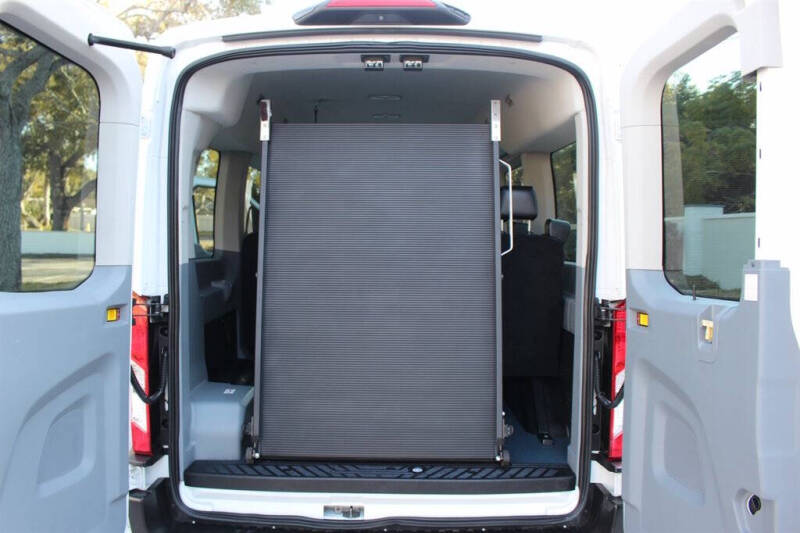 2019 Ford Transit