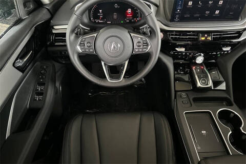 2026 Acura MDX SH-AWD