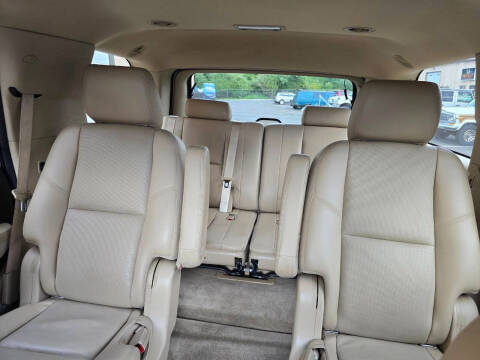 2014 GMC Yukon Denali