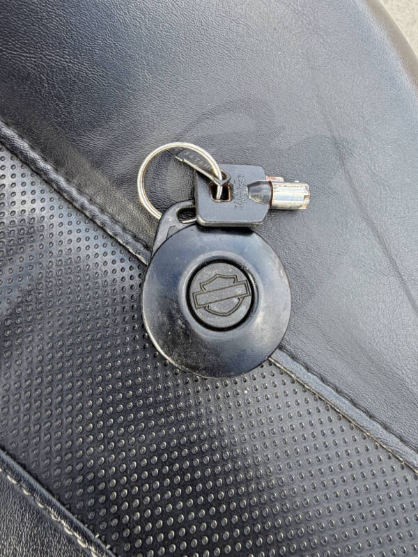 2004 Harley-Davidson Road Glide