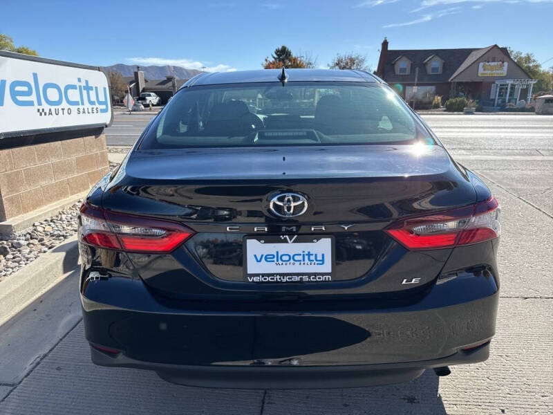 2024 Toyota Camry LE