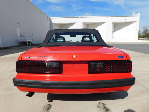 1984 Ford Mustang GT