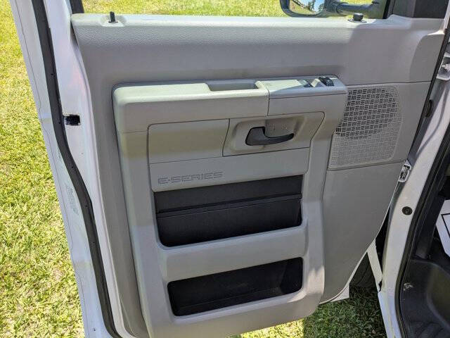 2023 Ford E-Series