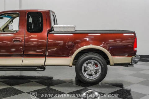 2000 Ford F-150