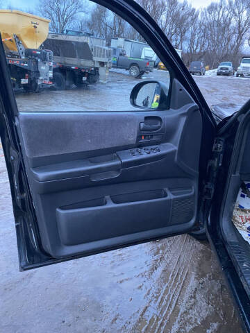 2004 Dodge Dakota SLT