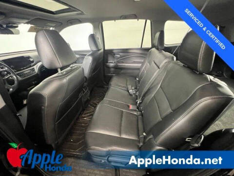 2021 Honda Pilot SE