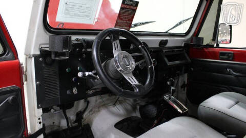1971 Jeep CJ-5