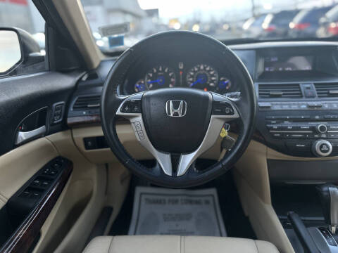 2010 Honda Accord Crosstour EX-L
