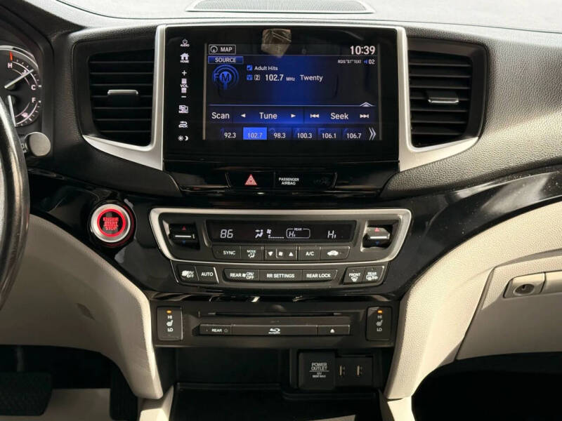 2018 Honda Pilot Touring