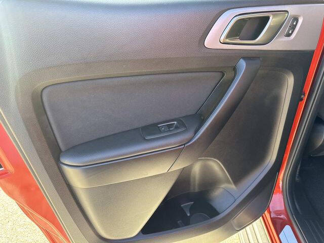 2023 Ford Ranger XLT