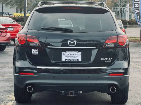 2015 Mazda CX-9 Grand Touring