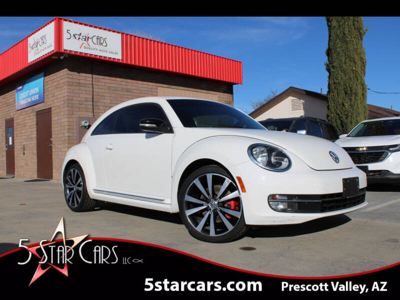 2012 Volkswagen Beetle for sale in Prescott Valley, AZ