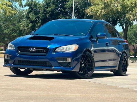 2015 Subaru WRX
